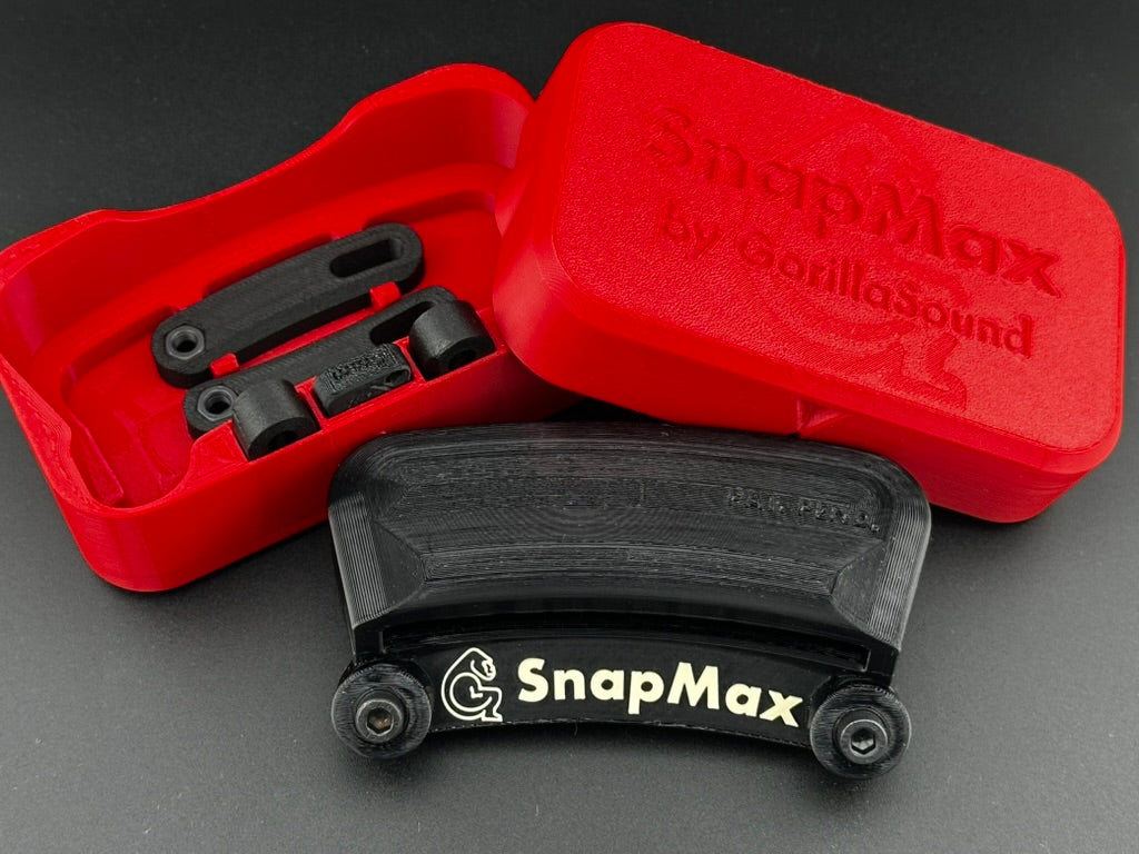 SnapMax - Limited Founders Edition