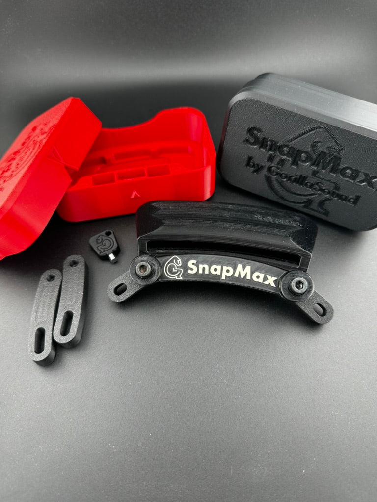 SnapMax - Limited Founders Edition