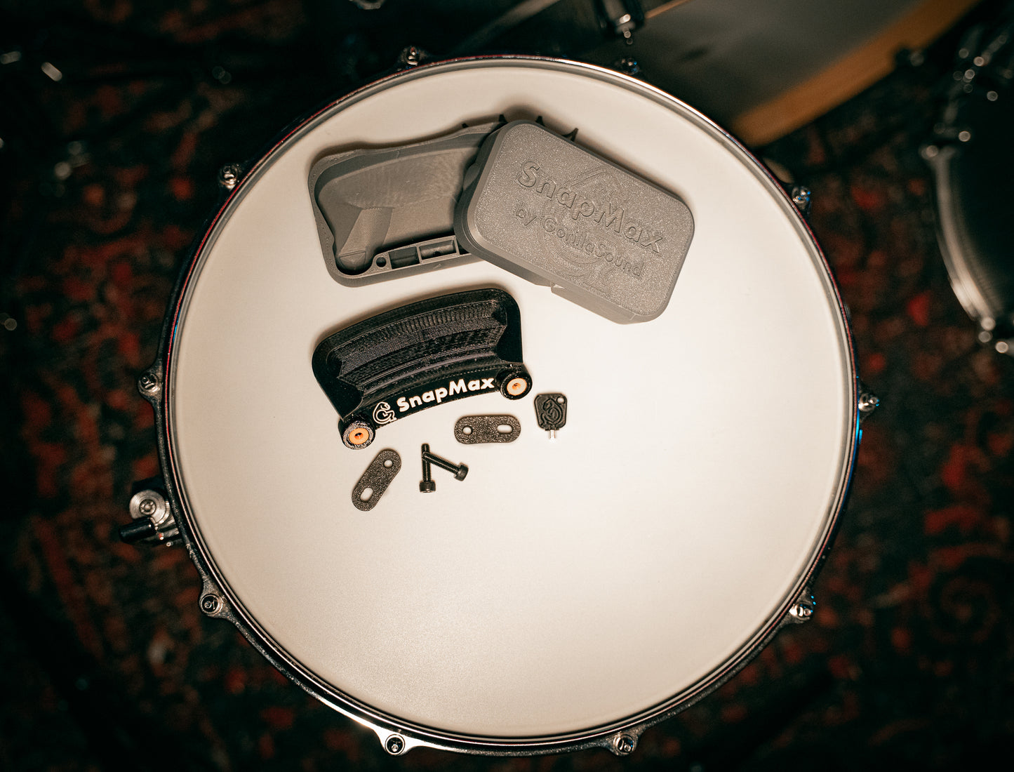 SnapMax - Limited Founders Edition